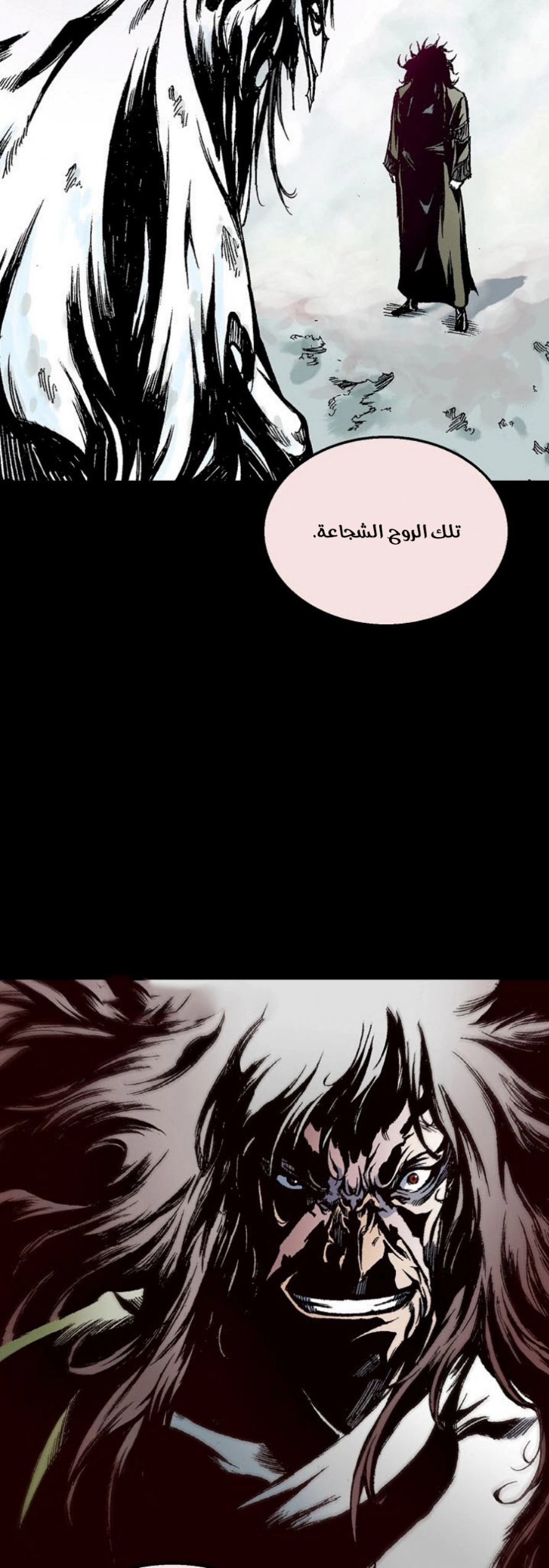 صفحة 31 — Memoir Of The King Of War الفصل 24