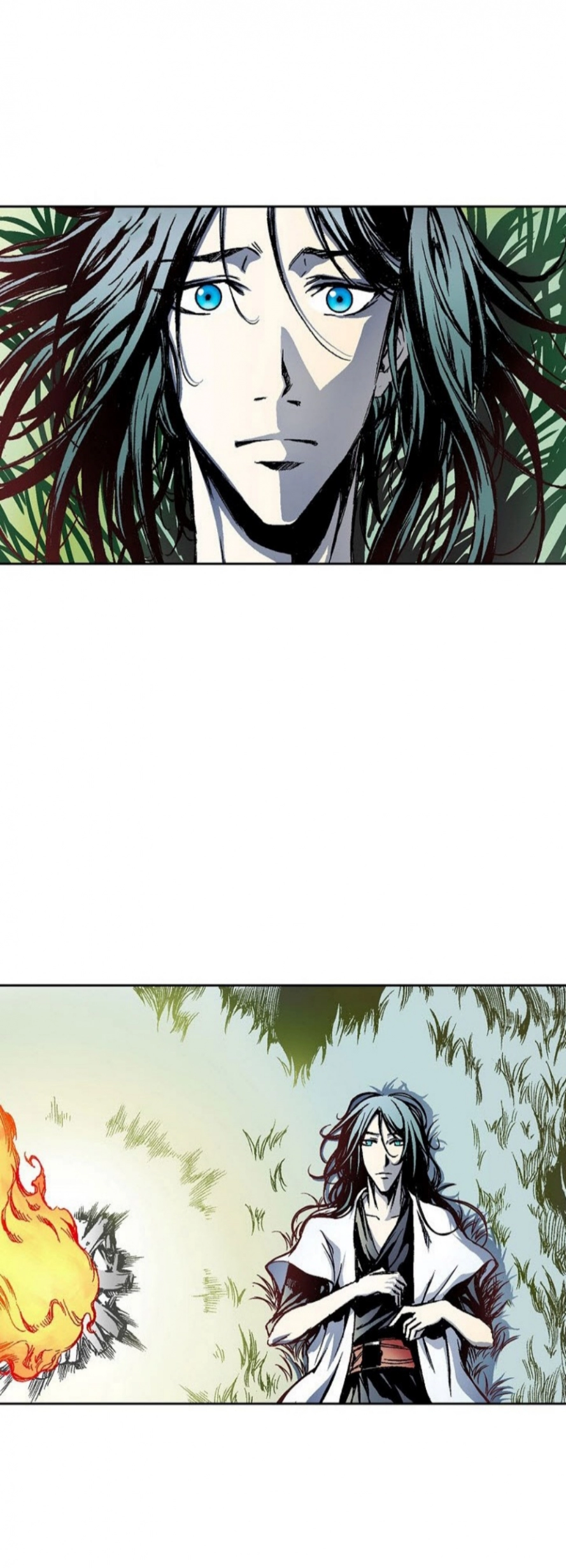 صفحة 33 — Memoir Of The King Of War الفصل 24