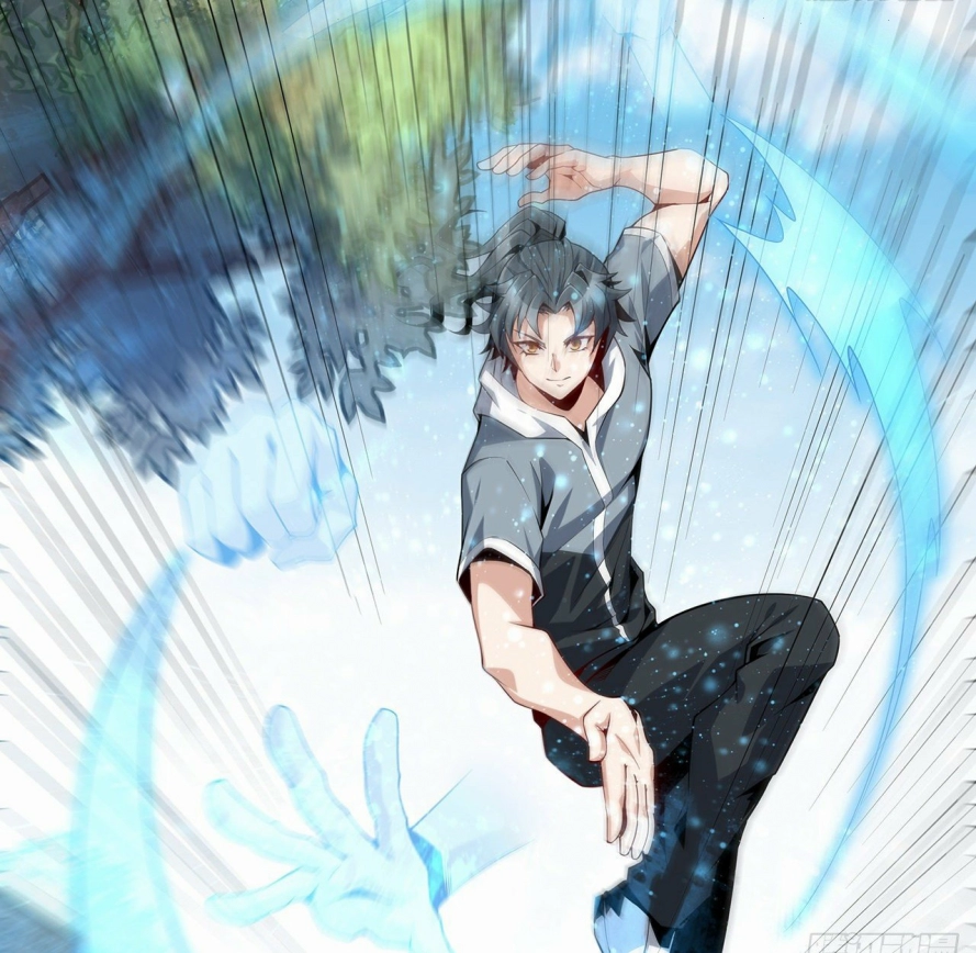 صفحة 19 — The First Sword of Earth الفصل 4