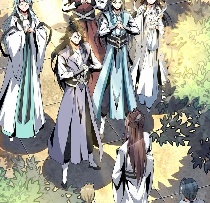 صفحة 4 — The First Sword of Earth الفصل 10