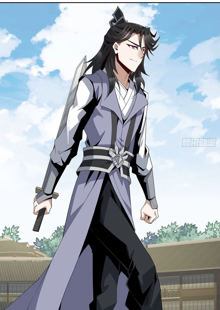 صفحة 11 — The First Sword of Earth الفصل 11