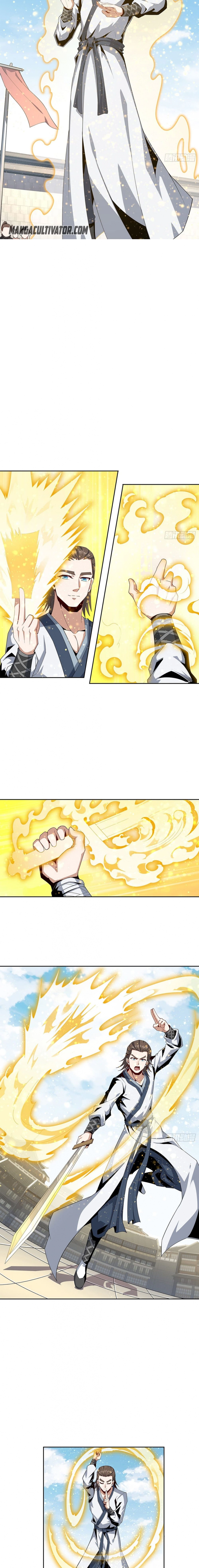 صفحة 6 — The First Sword of Earth الفصل 11