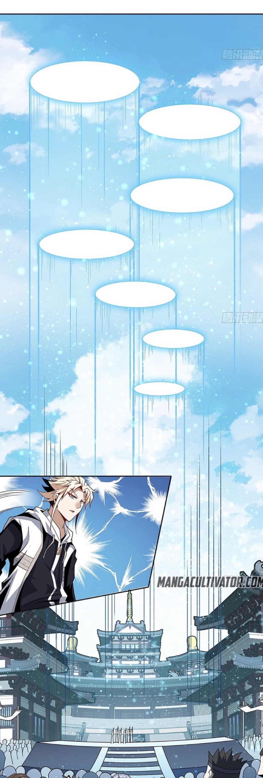 صفحة 3 — The First Sword of Earth الفصل 12