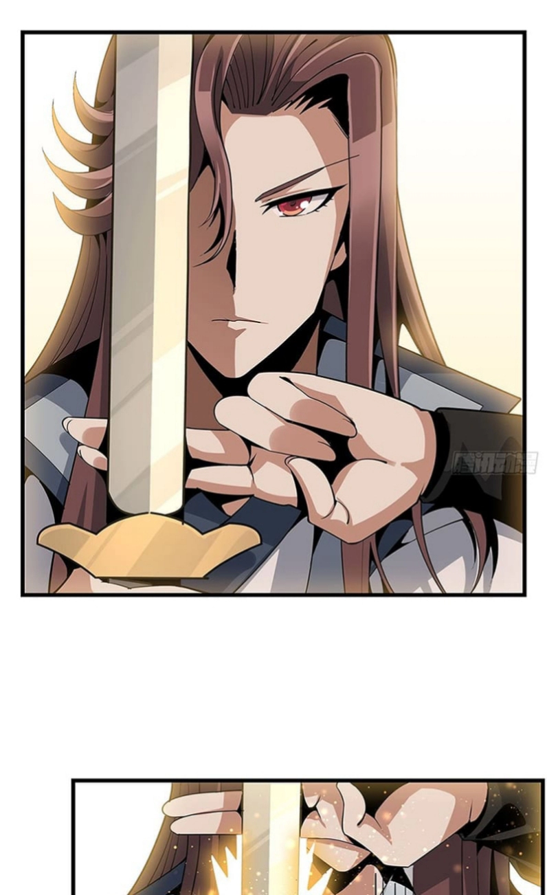 صفحة 5 — The First Sword of Earth الفصل 13