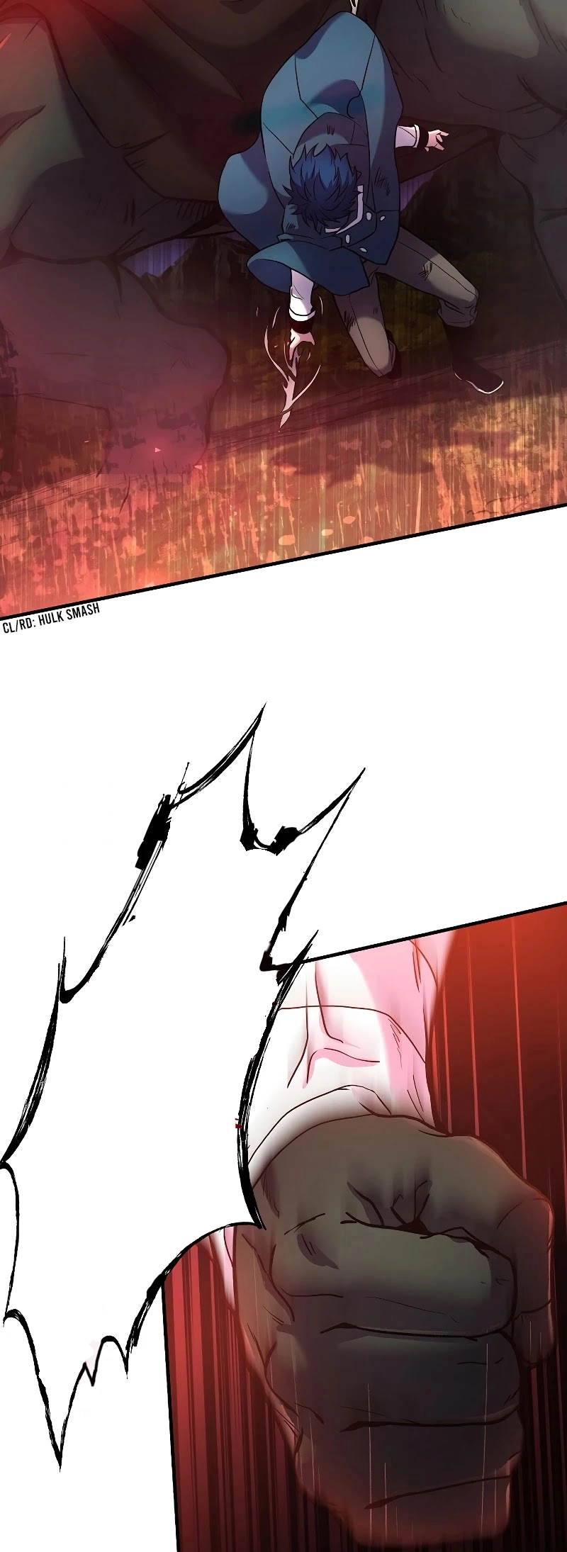 صفحة 45 — Return Of The Legendary Spear Knight الفصل 19