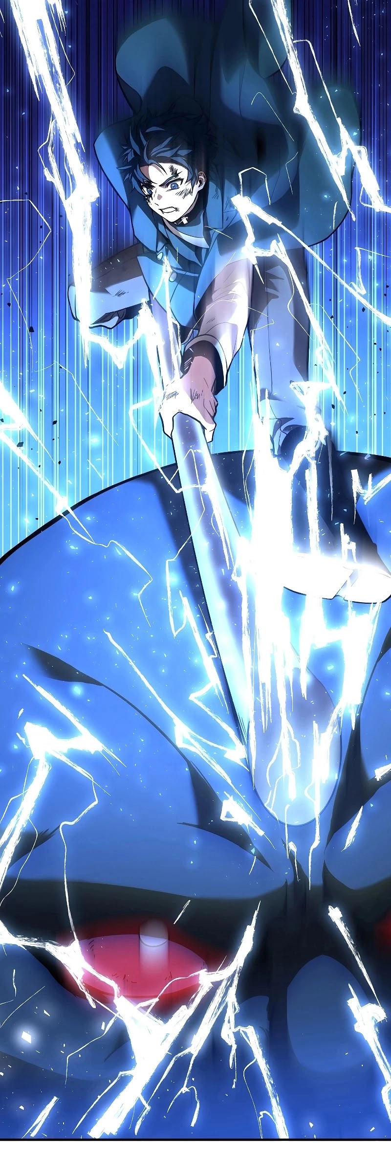 صفحة 24 — Return Of The Legendary Spear Knight الفصل 19