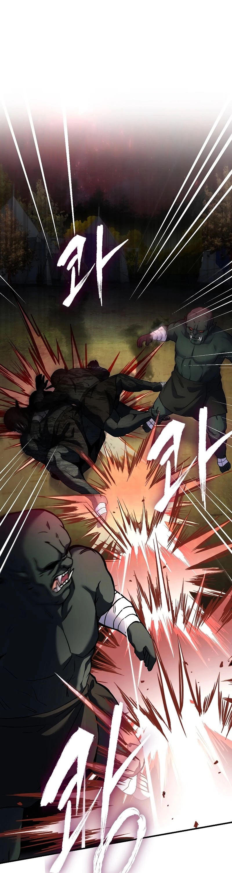 صفحة 38 — Return Of The Legendary Spear Knight الفصل 19