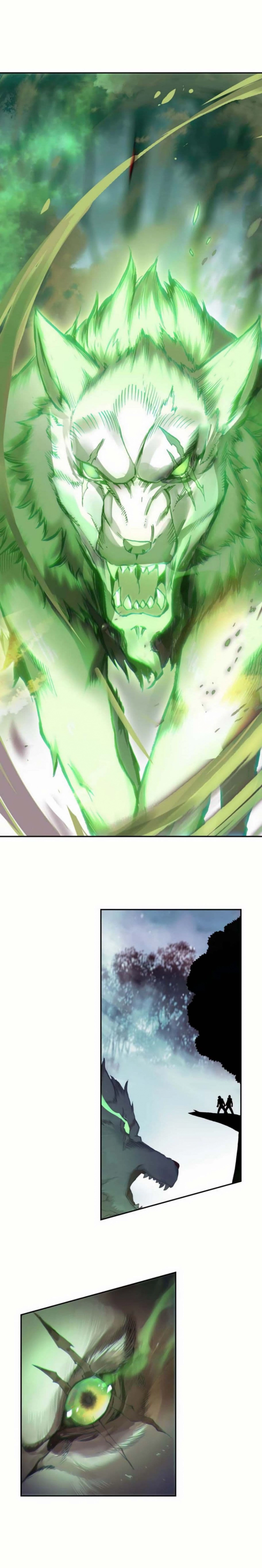 صفحة 6 — Heavenly Jewel Change الفصل 40