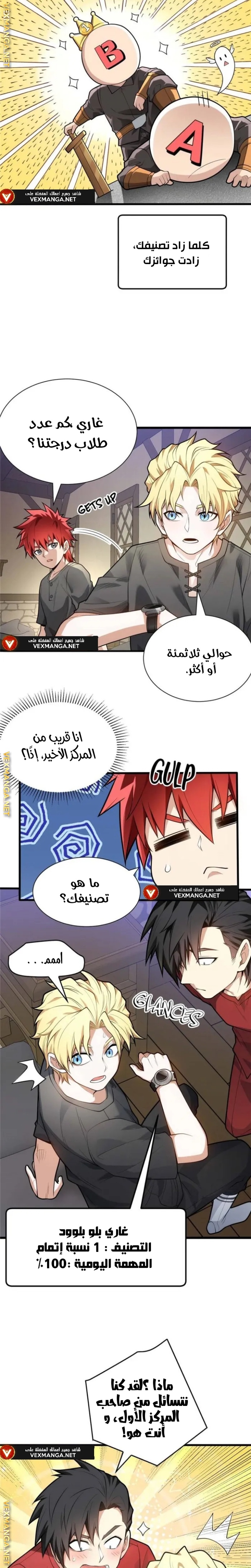 صفحة 2 — Evil Dragon Reincarnation: Vengeance Begins at Age Five! الفصل 25