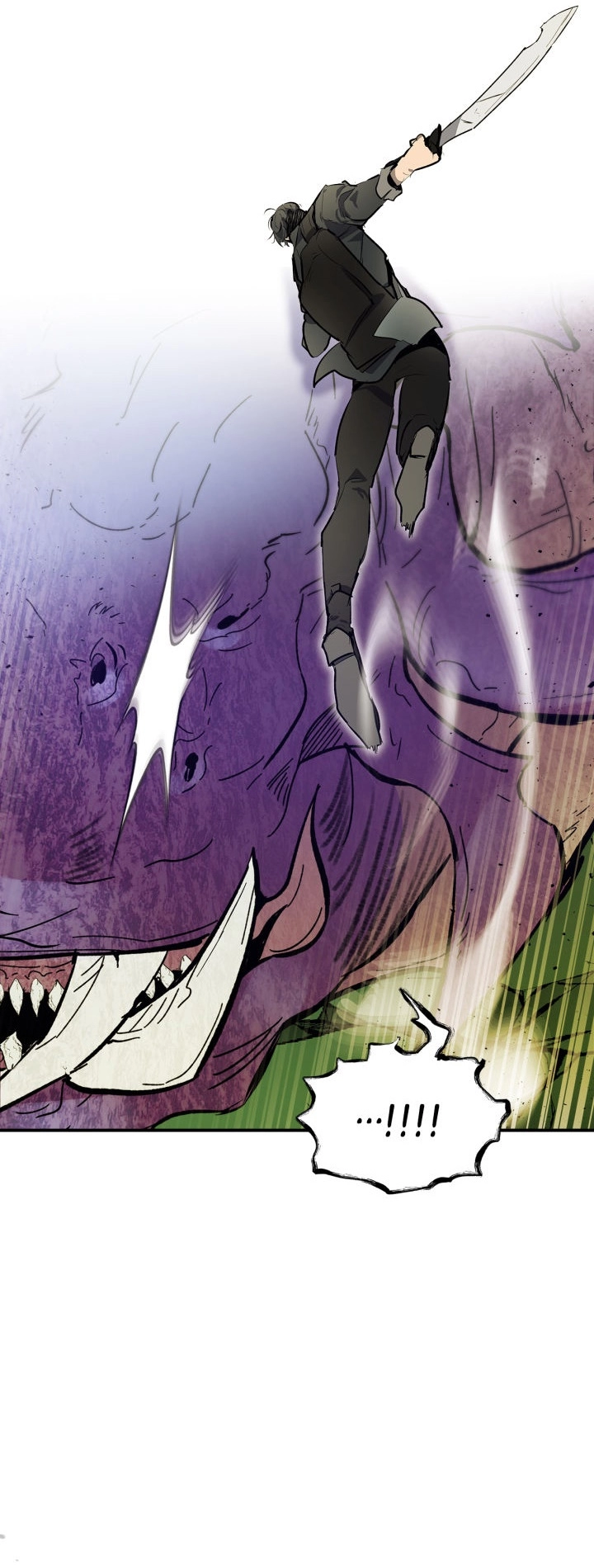 صفحة 48 — Leveling With The Gods الفصل 5