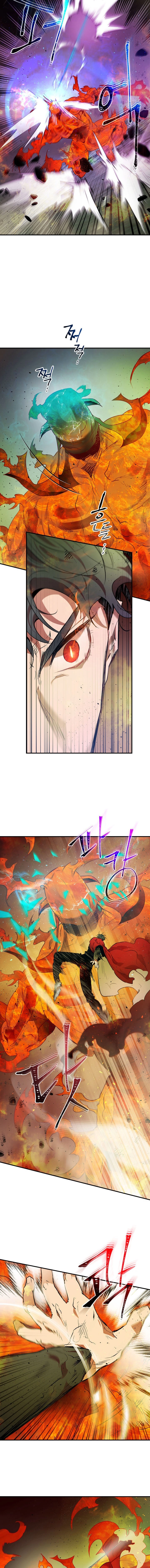 صفحة 8 — Leveling With The Gods الفصل 14