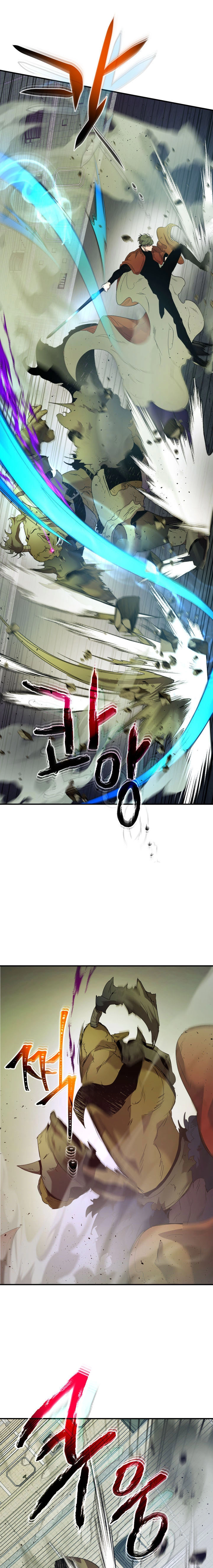 صفحة 18 — Leveling With The Gods الفصل 32