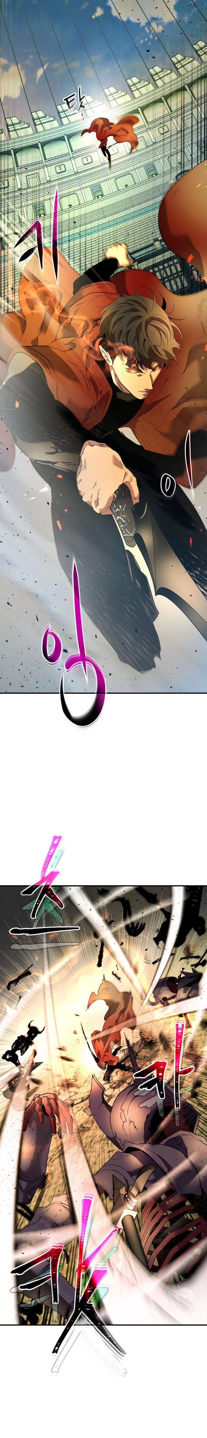 صفحة 21 — Leveling With The Gods الفصل 32