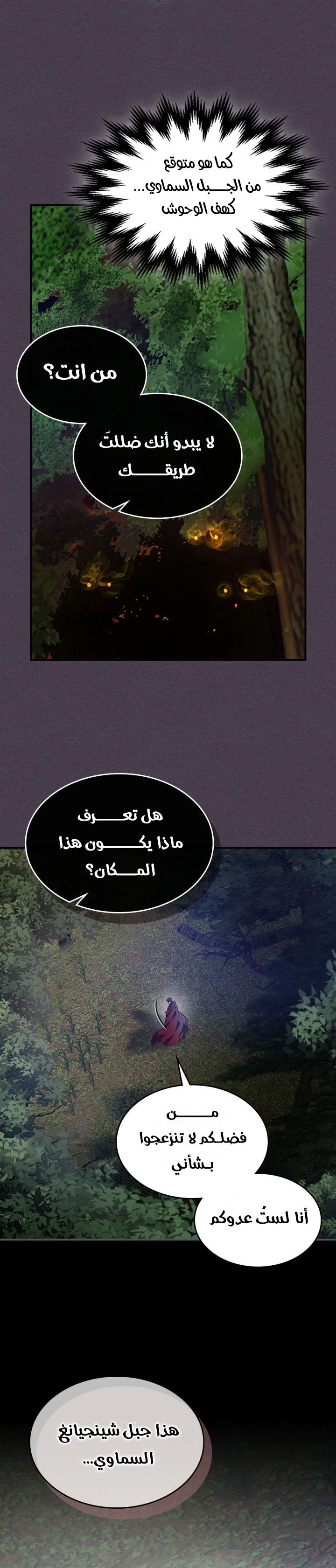 صفحة 29 — Leveling With The Gods الفصل 35