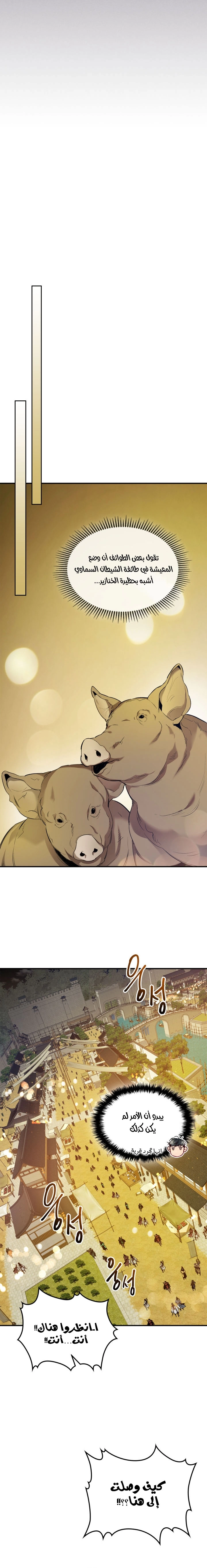 صفحة 19 — Leveling With The Gods الفصل 36