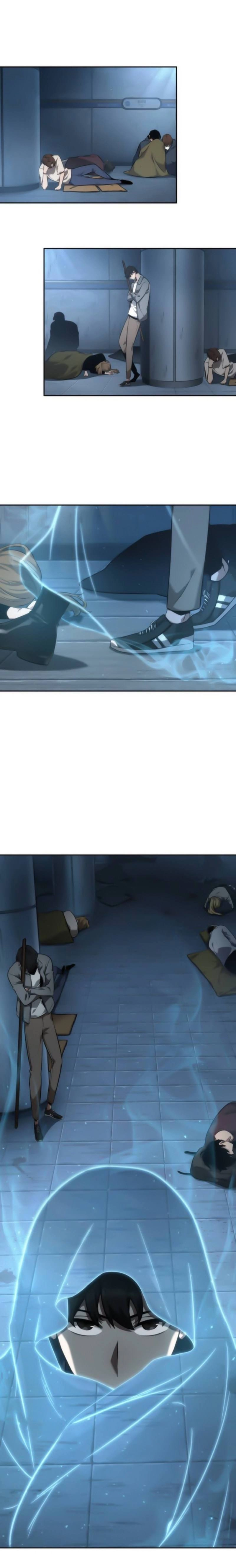 صفحة 23 — Omniscient Reader's Viewpoint الفصل 49