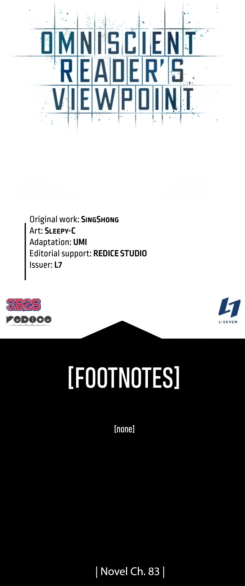 صفحة 15 — Omniscient Reader's Viewpoint الفصل 78