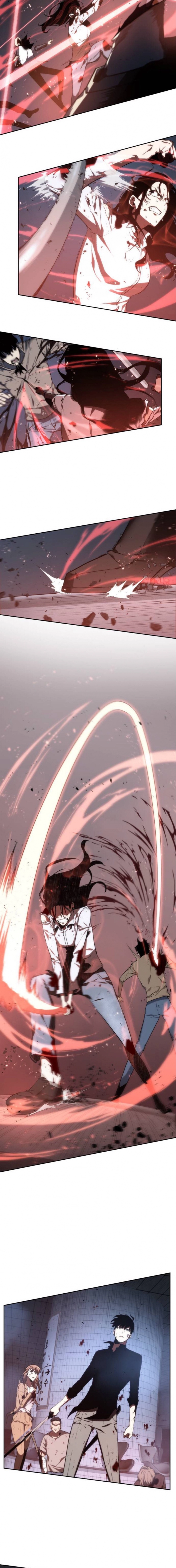 صفحة 14 — Omniscient Reader's Viewpoint الفصل 24