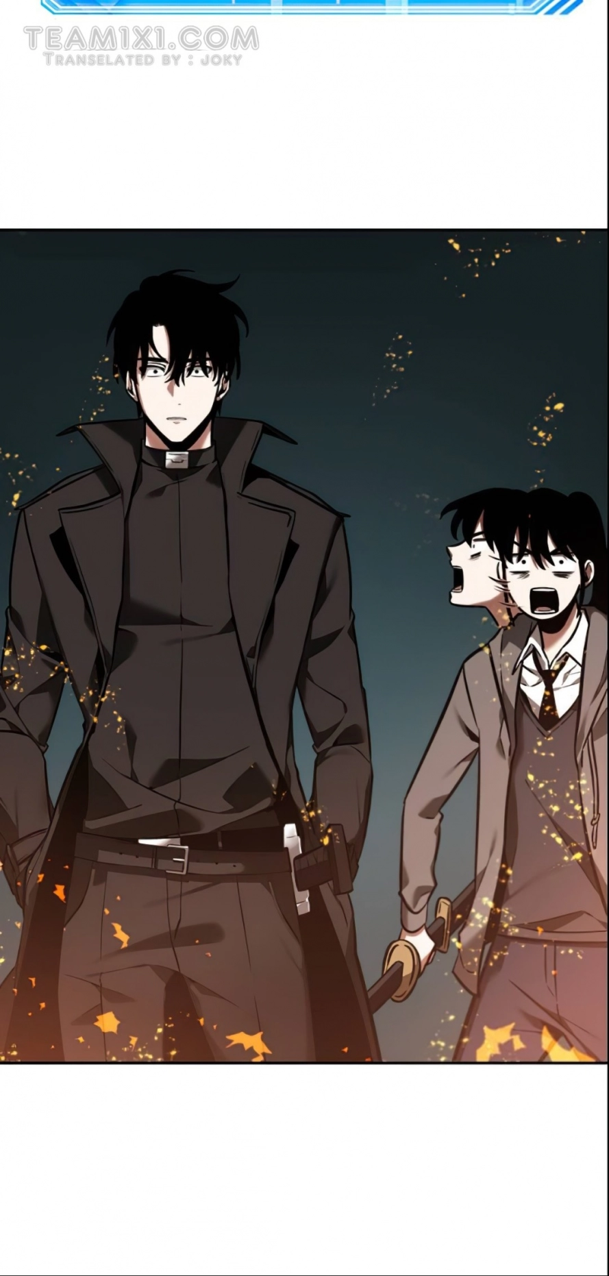 صفحة 42 — Omniscient Reader's Viewpoint الفصل 28