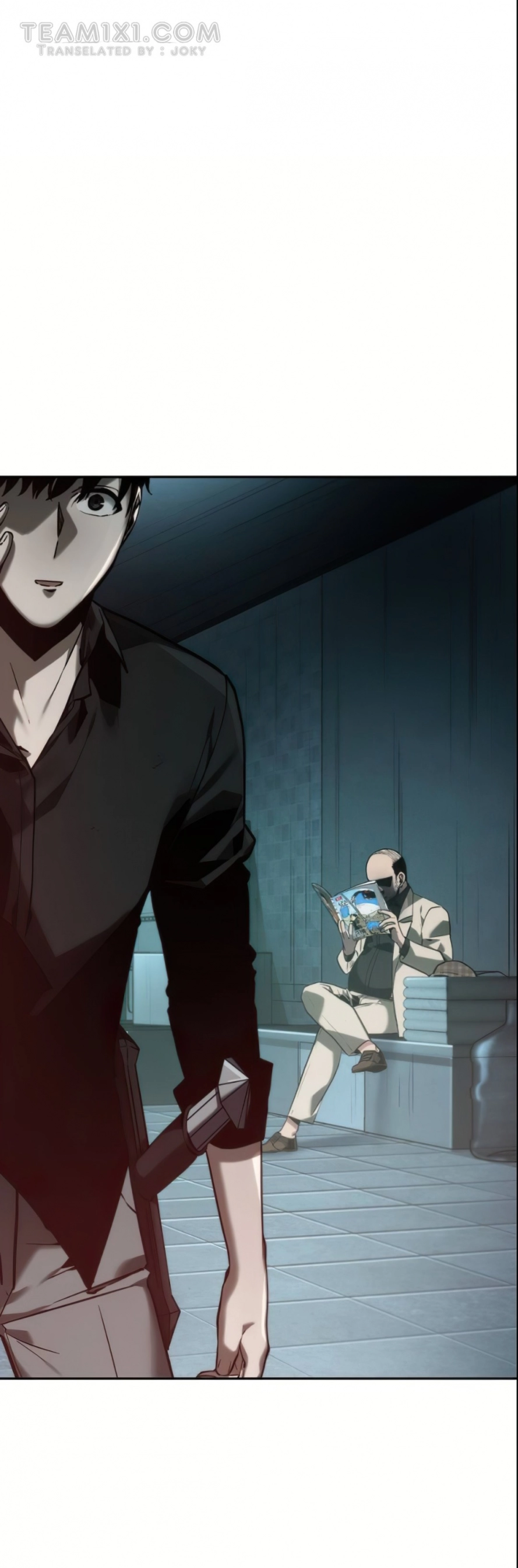 صفحة 15 — Omniscient Reader's Viewpoint الفصل 28