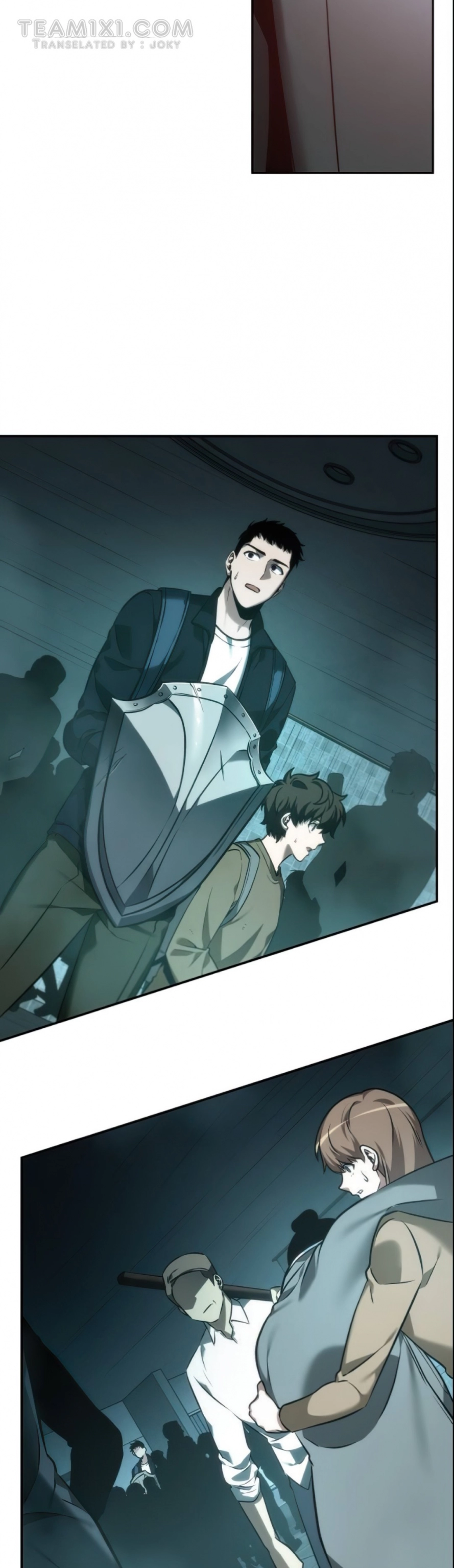 صفحة 22 — Omniscient Reader's Viewpoint الفصل 28